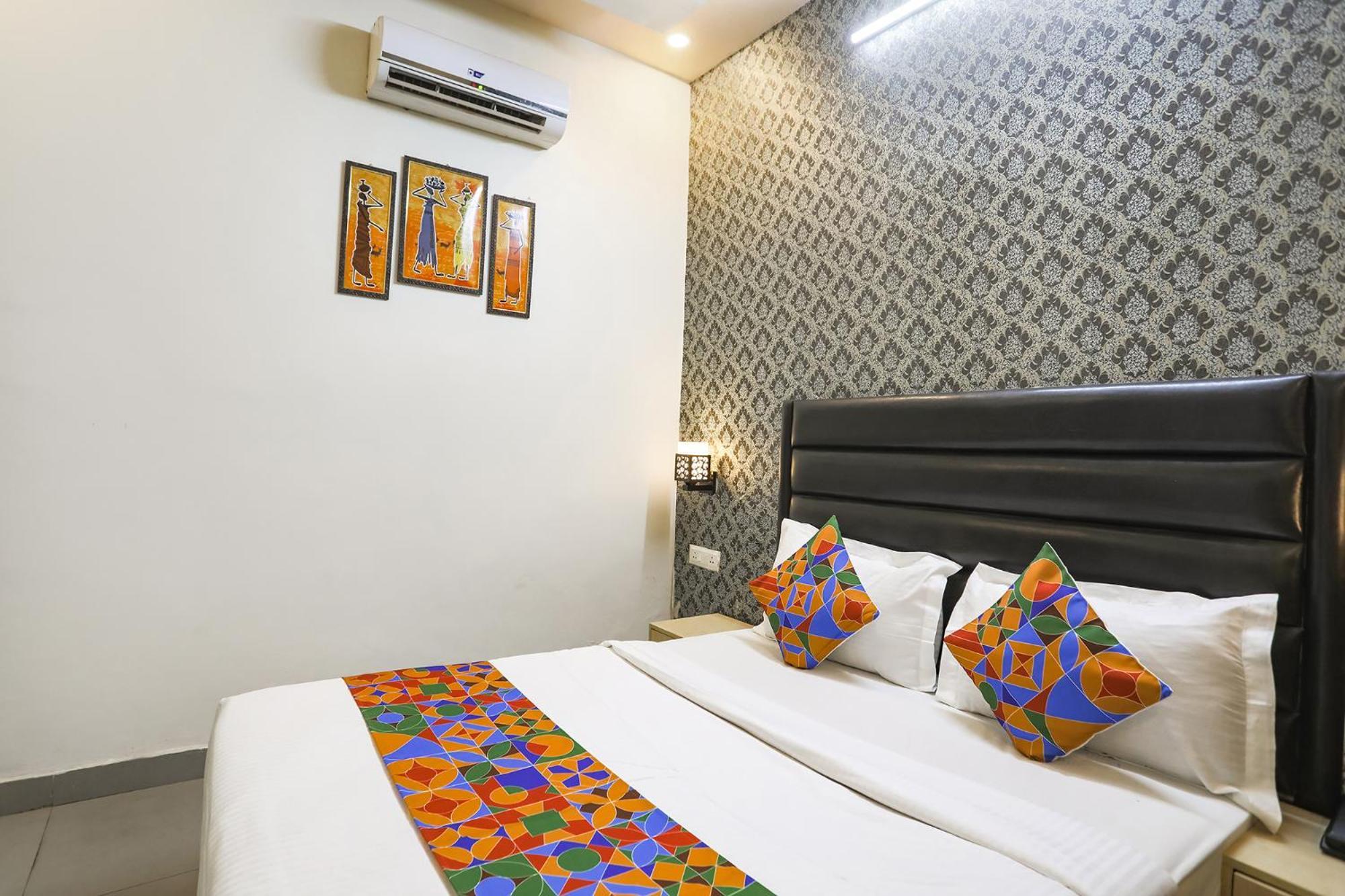 Fabhotel The Diamond غازي أباد المظهر الخارجي الصورة