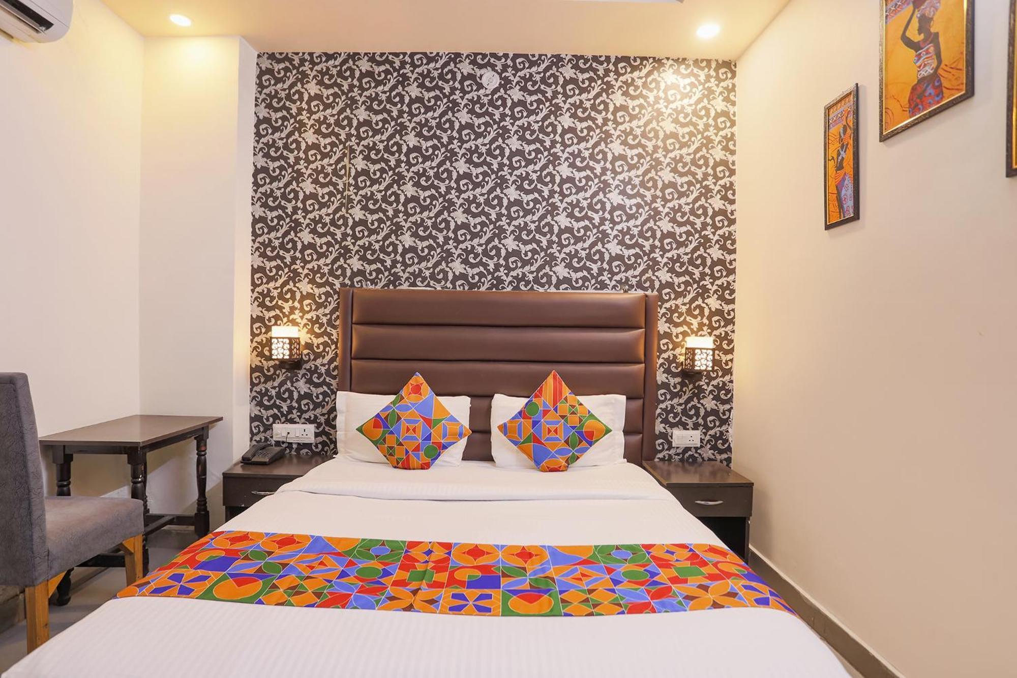 Fabhotel The Diamond غازي أباد المظهر الخارجي الصورة