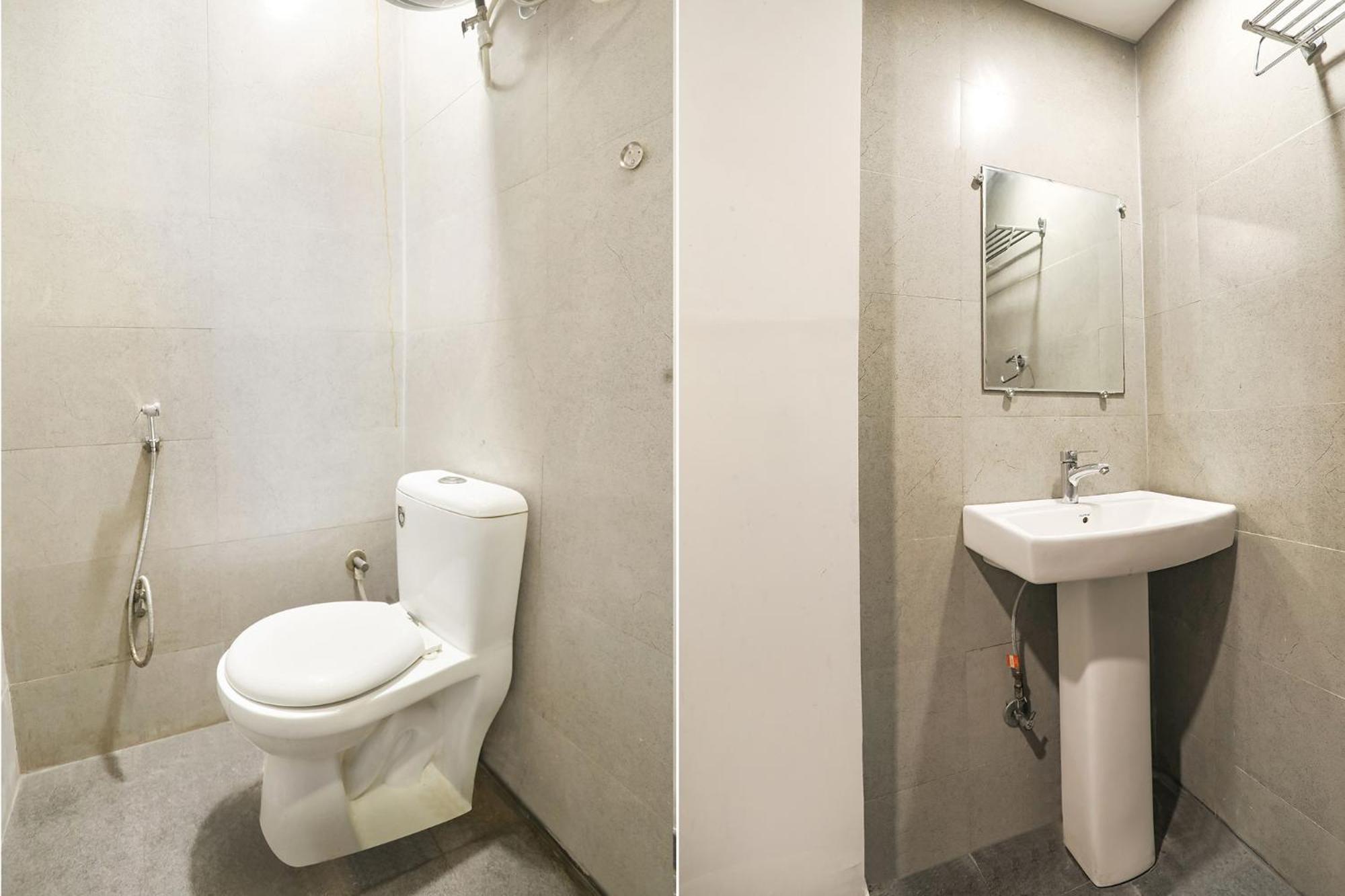 Fabhotel The Diamond غازي أباد المظهر الخارجي الصورة