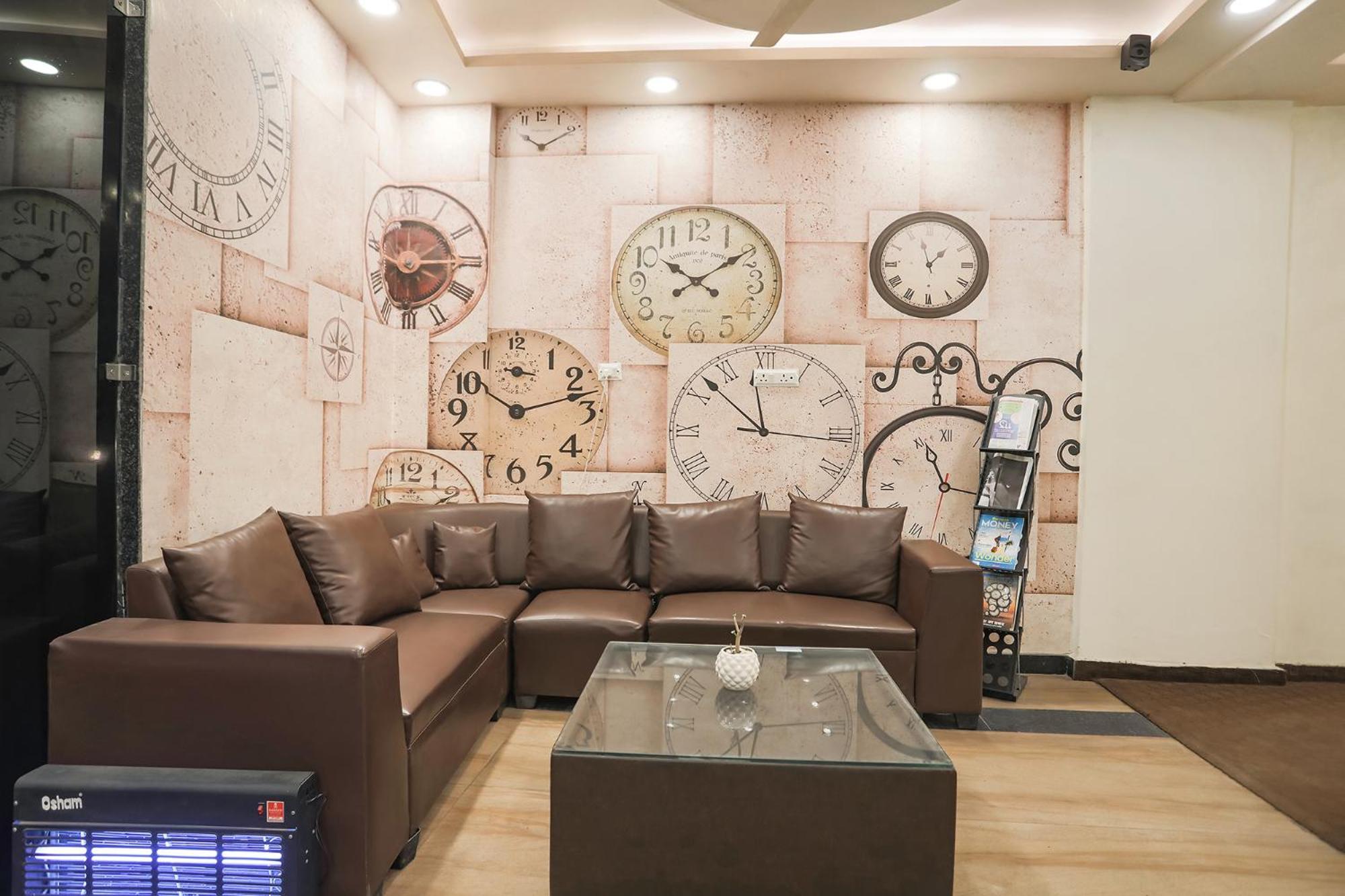 Fabhotel The Diamond غازي أباد المظهر الخارجي الصورة